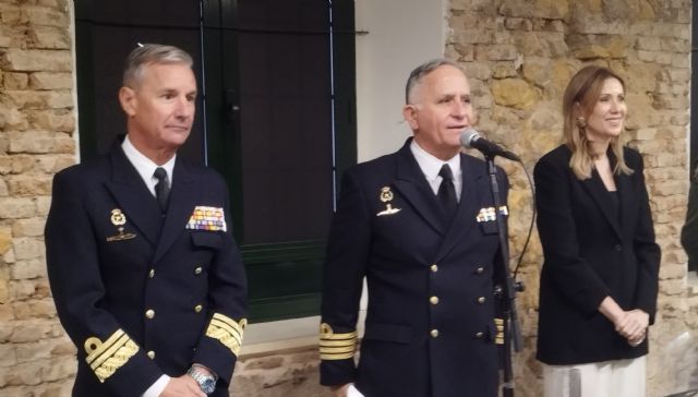 La Delegaci�n de Defensa en Murcia - 6