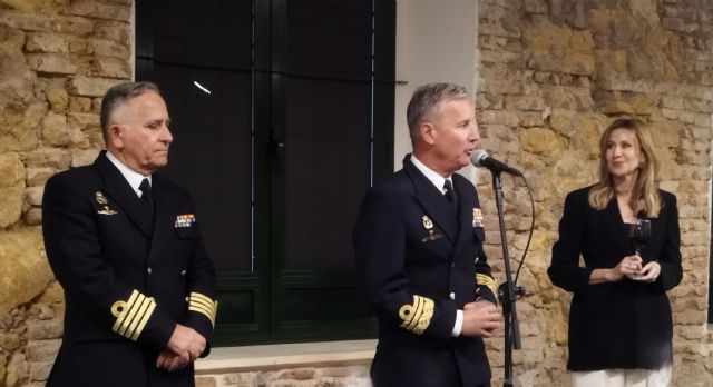 La Delegaci�n de Defensa en Murcia - 7