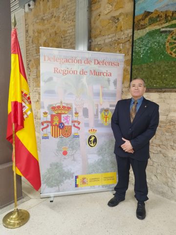 La Delegaci�n de Defensa en Murcia - 9