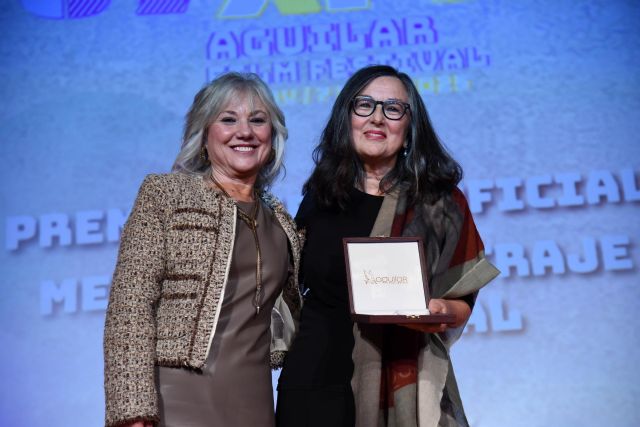 Bea Lema gana el Aguilar Film Festival con ‘El cuerpo de Cristo’, adaptación al cine de su Premio Nacional del Cómic - 1, Foto 1