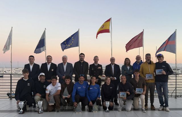Toni y Sasha Pons, del náutico de Ciutadella, nuevos campeones del Trofeo Armada - 1, Foto 1