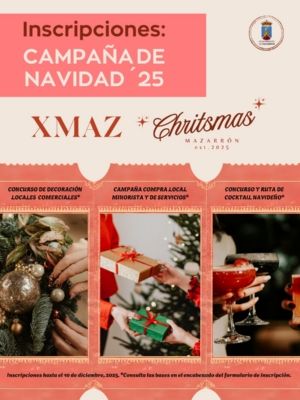 Inscripciones Campaña de Navidad 2025 - 1, Foto 1
