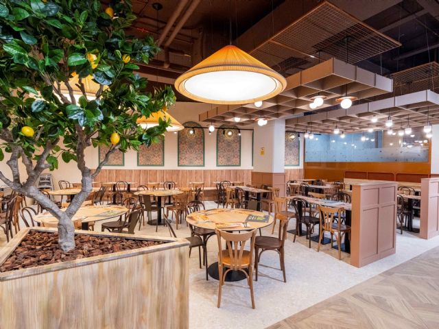 Muerde la Pasta inaugura en Torre Sevilla una nueva era y lleva el buffet todo incluido a otro nivel - 1, Foto 1