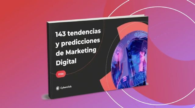 De los motores de respuesta a los agentes de IA: así será el marketing digital en 2026 según Cyberclick - 1, Foto 1