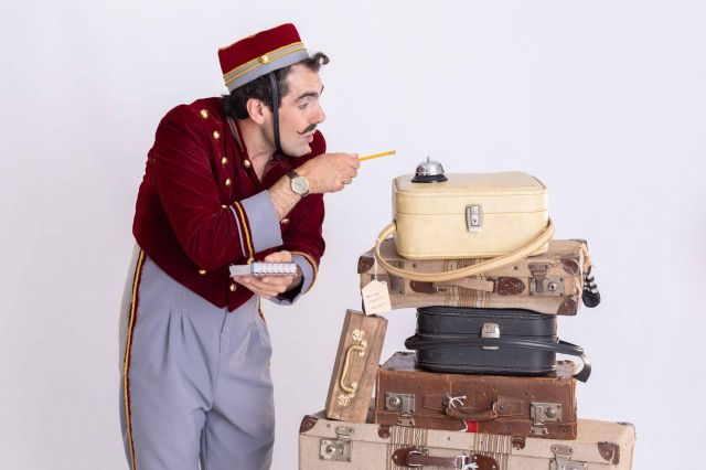 Diciembre acoge una nueva gira de teatro familiar de la compañía Adrián Conde - 1, Foto 1