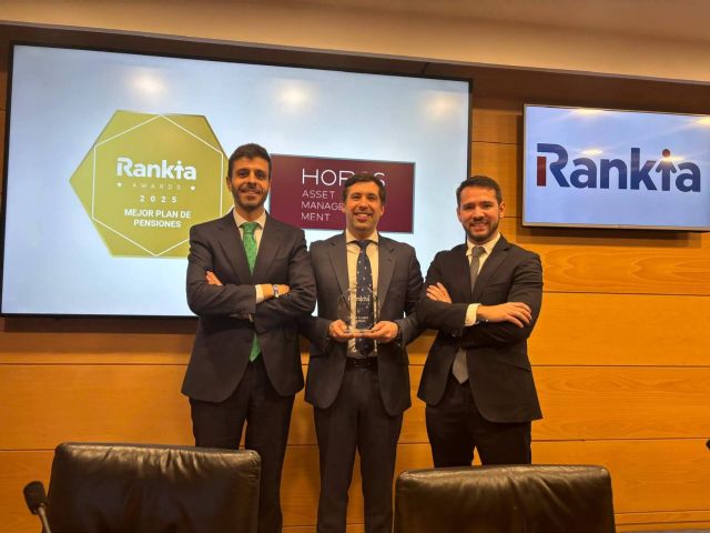 Horos Internacional PP, elegido Mejor Plan de Pensiones 2025 por la comunidad de Rankia - 1, Foto 1