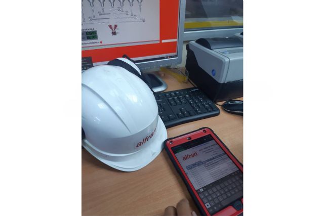 Conectividad, precisión y sostenibilidad; ALFRAN redefine el futuro de las soluciones refractarias industriales - 1, Foto 1