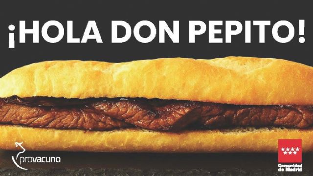 Provacuno y la Comunidad de Madrid cierran con éxito la campaña ´Hola Don Pepito´ en tres colegios madrileños - 1, Foto 1