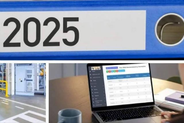 Cierre de 2025; ¿Están las instalaciones listas para superar la prueba del mantenimiento y cumplimiento? - 1, Foto 1