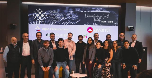 España acelera su liderazgo en ProcureTech: el GInPS2025 reúne en Valencia al ecosistema de innovación en compras - 1, Foto 1
