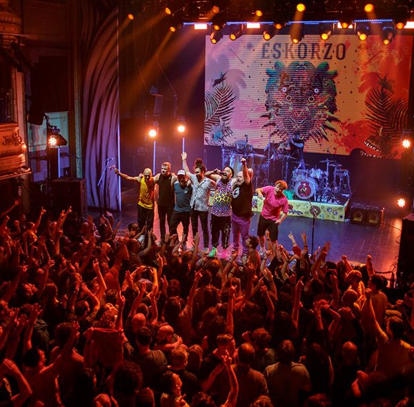 Eskorzo, en la recta final de la gira despedida de Historias de Amor y Otras Mierdas - 1, Foto 1