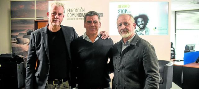 Fundación Comunicando Futuro presenta DesinfoSTOP, informe sobre retos y respuestas ante la desinformación - 1, Foto 1