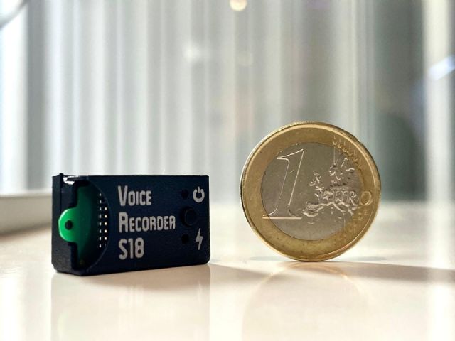 Las grabaciones ocultas en reuniones internas disparan la alerta sobre la seguridad corporativa - 1, Foto 1