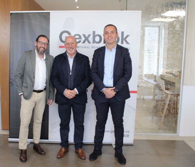 Gexbrok crece en Extremadura al integrar la correduría de seguros ANTONIO GALLARDO - 1, Foto 1