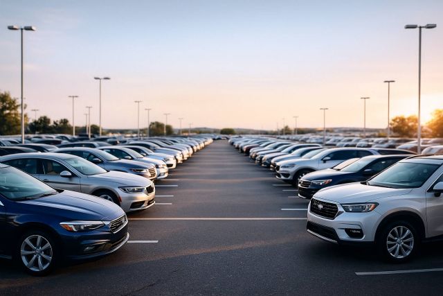 MID Car, concesionario de confianza en Torrejón de Ardoz por su oferta de coches ocasión Madrid - 1, Foto 1