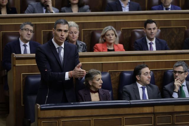 Pedro Sánchez reivindica su defensa del Estado de bienestar con la inversión estatal realizada en servicios públicos - 1, Foto 1