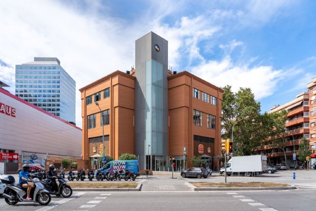 NN Working presenta myRooftop y dos oficinas recién reformadas en el hub empresarial de Zona Franca - 1, Foto 1