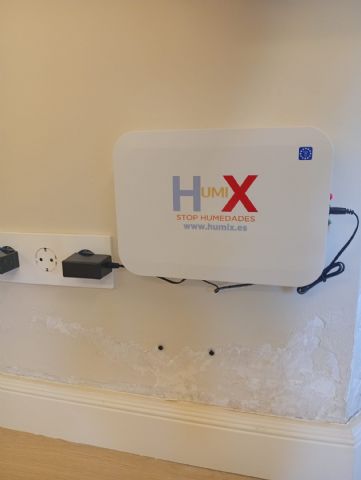 El Ayuntamiento de Agaete utiliza tecnología de Humix para actuar contra la humedad en viviendas rurales - 1, Foto 1