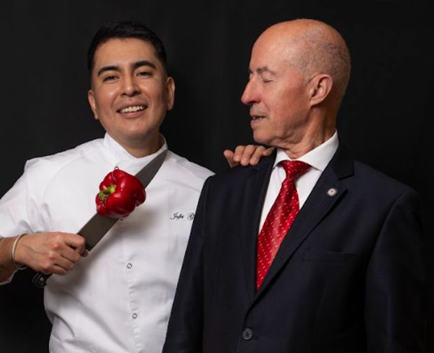 De camarero al aula universitaria: el caso Inti de Oro - 1, Foto 1