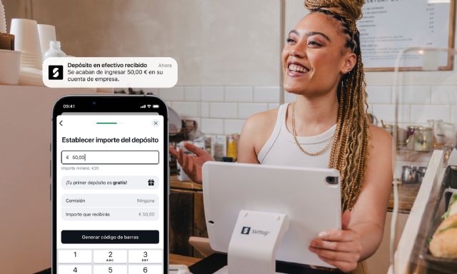 Los comercios confían más de 1.000 millones de euros en depósitos a la Cuenta de Empresa de SumUp - 1, Foto 1