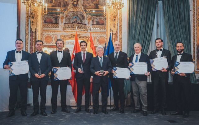 Una gala inolvidable del Premio Europeo a la Mejor Empresa 2025 ilumina el histórico Palacio de Santoña - 1, Foto 1