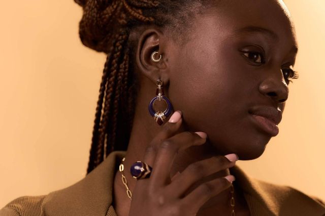 Malizzia presenta ´Velvet Lux´, su nueva colección de joyería de diseño para esta temporada - 1, Foto 1