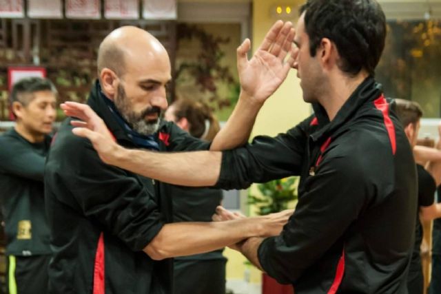 Wing Chun para la vida diaria con el sistema Ving Tsun de Moy Yat - 1, Foto 1