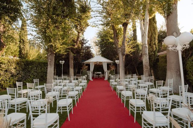 Las bodas en jardines, la propuesta romántica que llega con FuenteArcos - 1, Foto 1