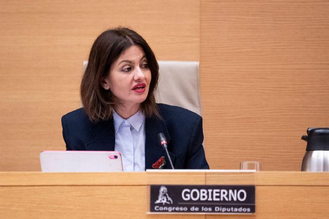 Sira Rego ve urgente aprobar la ampliación de la Ley de Protección de la Infancia para reforzar la prevención y la reparación - 1, Foto 1