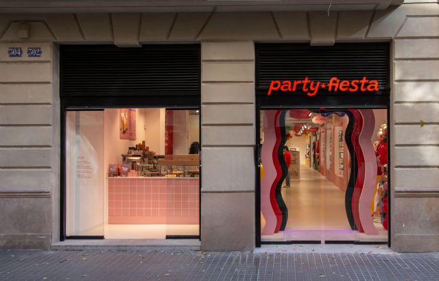 El Nuevo Party Fiesta llega a Barcelona con una Flagship Store y una transformación total de su marca - 1, Foto 1