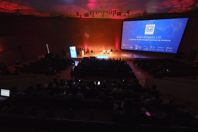 El congreso #QUandALUS impulsa la Estrategia Cuántica de Andalucía y anuncia un simulador cuántico en 2026 - 1, Foto 1
