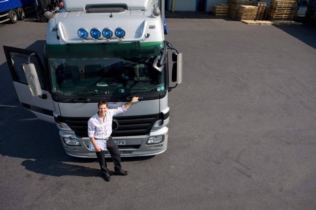 Madrid financia el curso CAP y el carnet de camión para formar a 1.200 nuevos conductores profesionales - 1, Foto 1