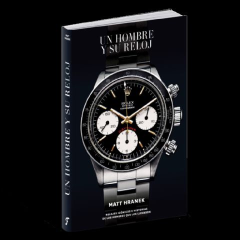 Familiam lanza Un hombre y su reloj: historias que marcan el tiempo - 1, Foto 1