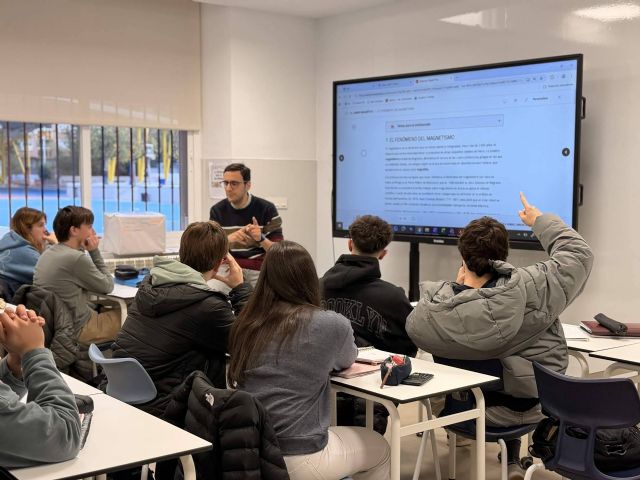 Maristas impulsa su crecimiento educativo con una nueva FP ´con corazón´ en Jaén y Badajoz - 1, Foto 1