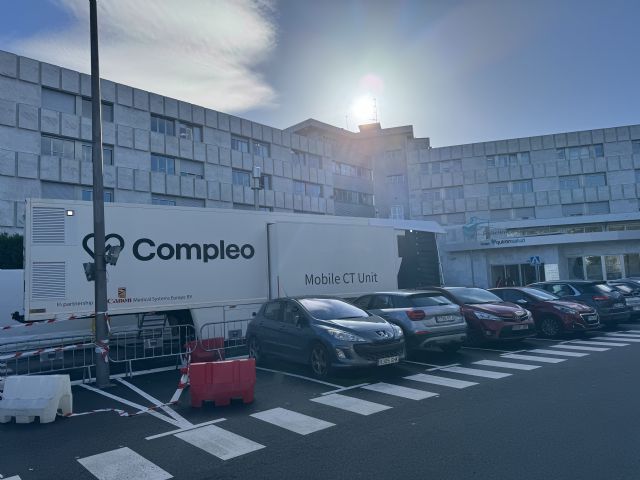 Policlínica Gipuzkoa inicia las obras para incorporar un nuevo escáner de última generación - 1, Foto 1