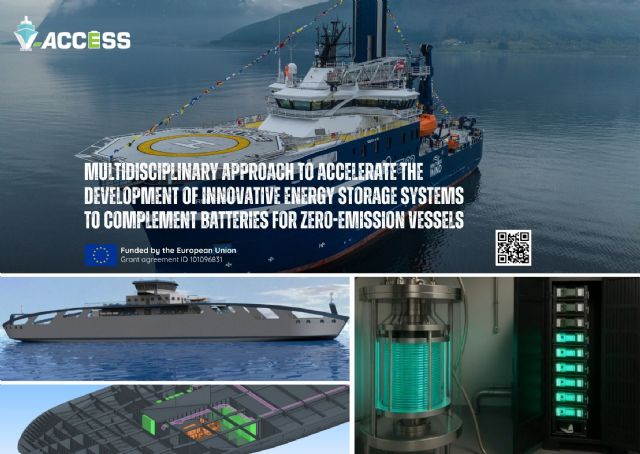 Aplicaciones eléctricas navales: completadas con éxito en Trieste las pruebas de superconductores y supercondensadores del proyecto V-ACCESS - 1, Foto 1