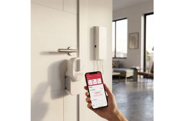 Raixer digitaliza el control de accesos en viviendas, portales, oficinas y garajes sin necesidad de llaves físicas - 1, Foto 1