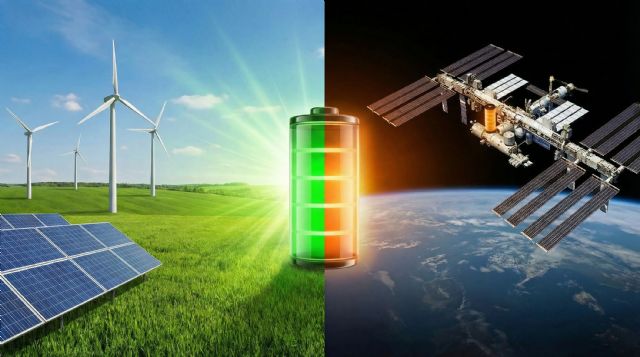 Aleasoft: un competidor de cualidades ‘astrononómicas’ para las baterías Li-Ion - 1, Foto 1