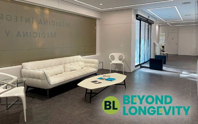 Salud, estética y longevidad: el enfoque integral de BEYOND LONGEVITY - 1, Foto 1