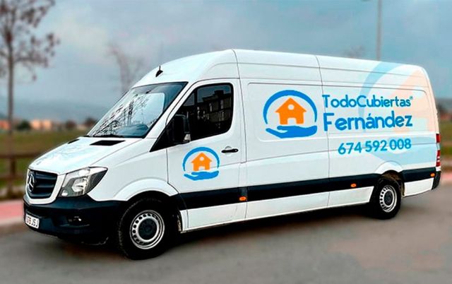 Todo Cubiertas Fernández: expertos en cuidado y reparación de tejados - 1, Foto 1