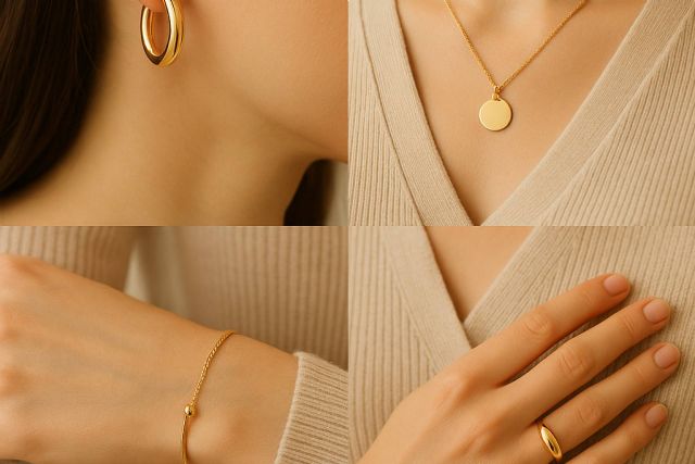 La joyería minimalista que apuesta por la autenticidad y el estilo personal - 1, Foto 1