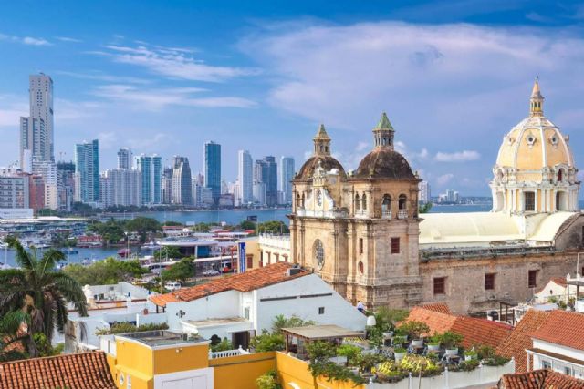 AmaWaterways inaugura su segundo barco en Colombia - 1, Foto 1