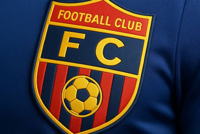 Por qué los escudos 3D están sustituyendo al bordado tradicional en las equipaciones deportivas - 1, Foto 1