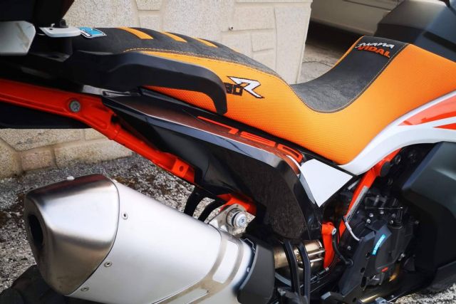 JM-FUNDAS impulsa la innovación en fundas de asiento para moto con diseños personalizados de alto agarre - 1, Foto 1