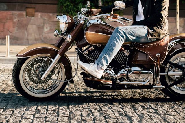 Personalización de motos grandes; una moda ligada a una cultura - 1, Foto 1