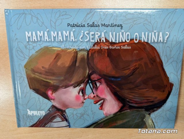 Una tarde de Super P�s: Patricia Salas y Eulalia In�s Ba�os presentan el cuento ilustrado 