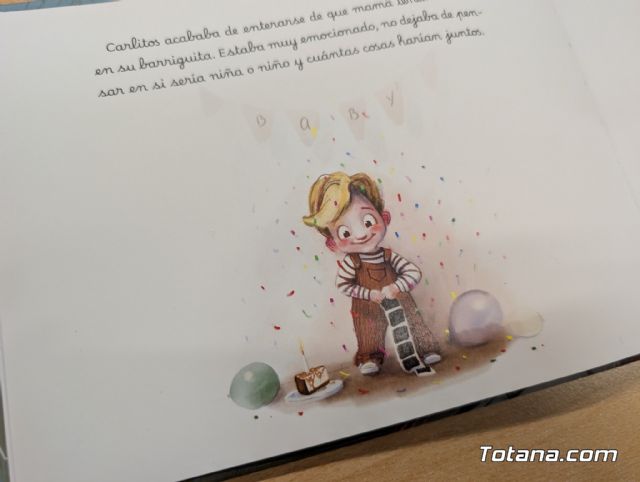 Una tarde de Super P�s: Patricia Salas y Eulalia In�s Ba�os presentan el cuento ilustrado 