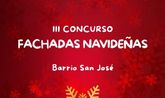 El barrio San José celebra el III Concurso de Fachadas Navideñas El barrio San José celebra el III Concurso de Fachadas Navideñas
