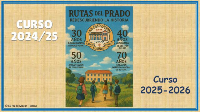 IES Prado Mayor: setenta a�os de historia, memoria y vocaci�n educativa compartida - 4