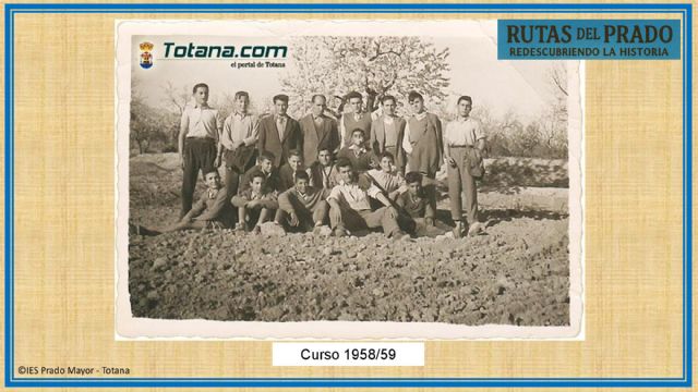 IES Prado Mayor: setenta a�os de historia, memoria y vocaci�n educativa compartida - 10